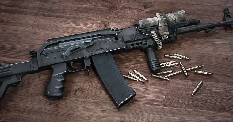 Beryl .223/5.56mm NATO