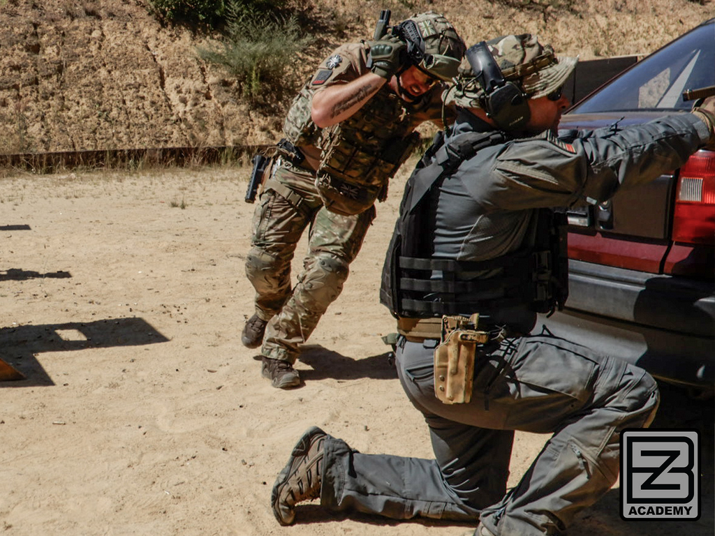 What training gear to buy for firearms courses