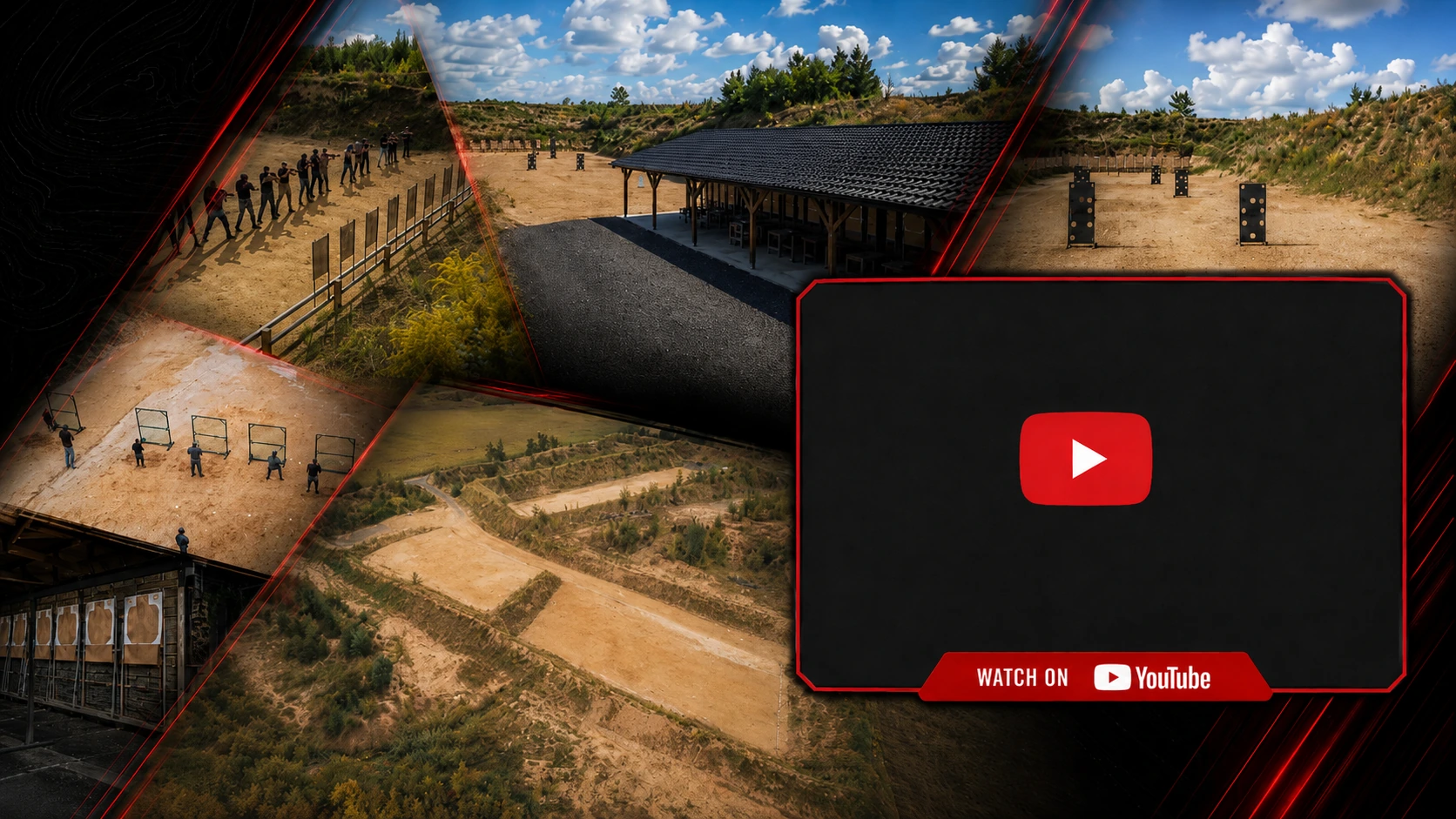 Firearms training in poland at BZ Academy in Poland