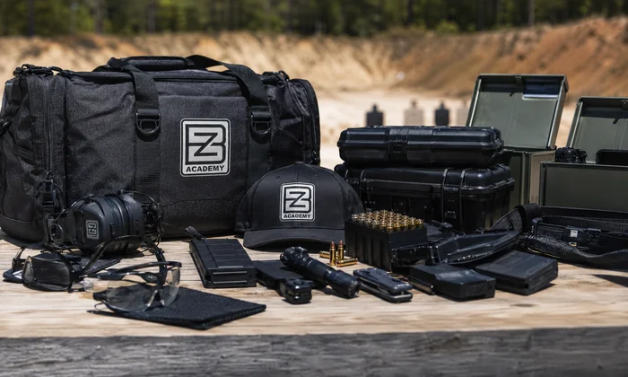 All-inclusive firearms training trip organised by BZ Academy