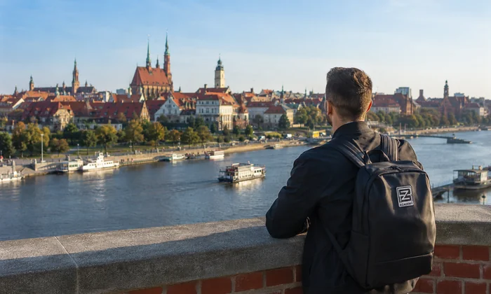 International students training with BZ Academy in Poland