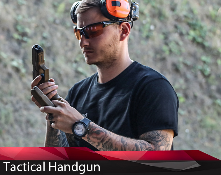 Tactical Handgun