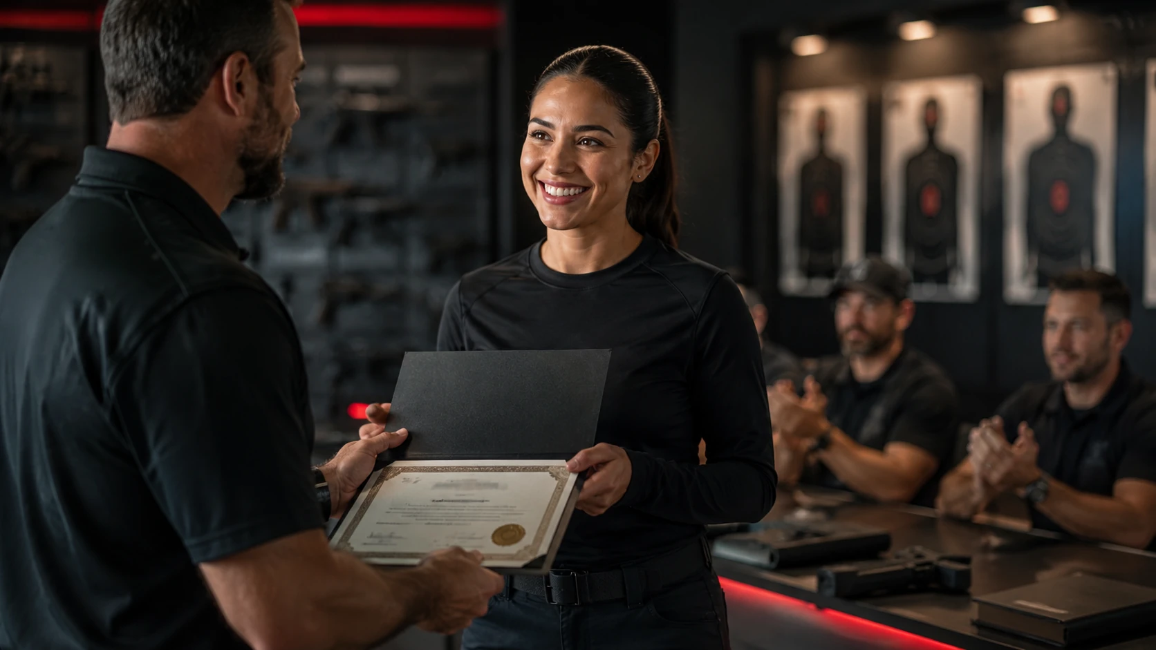 BZ Academy Certificates Explained