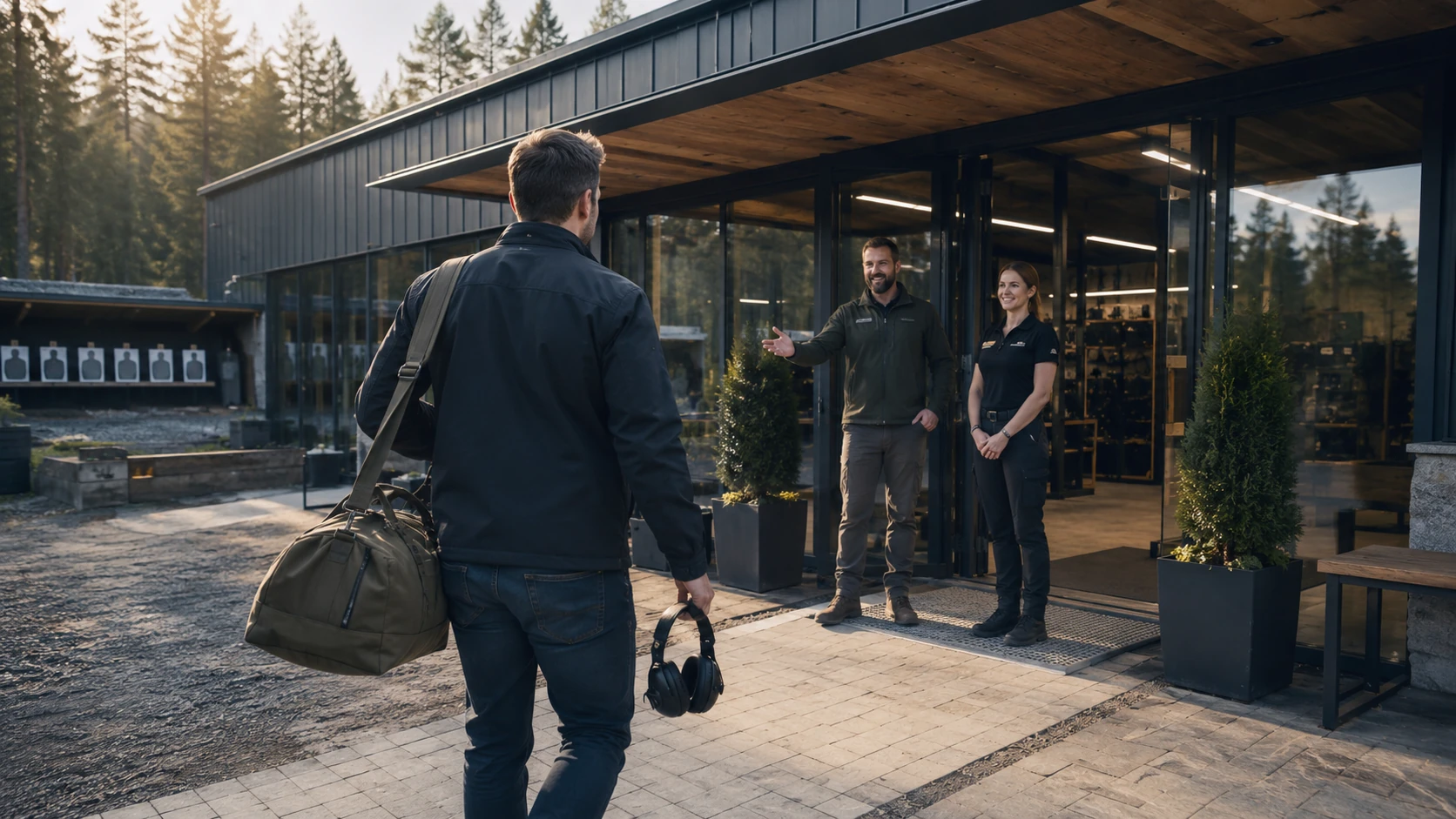 First Visit to BZ Academy: Complete Guide