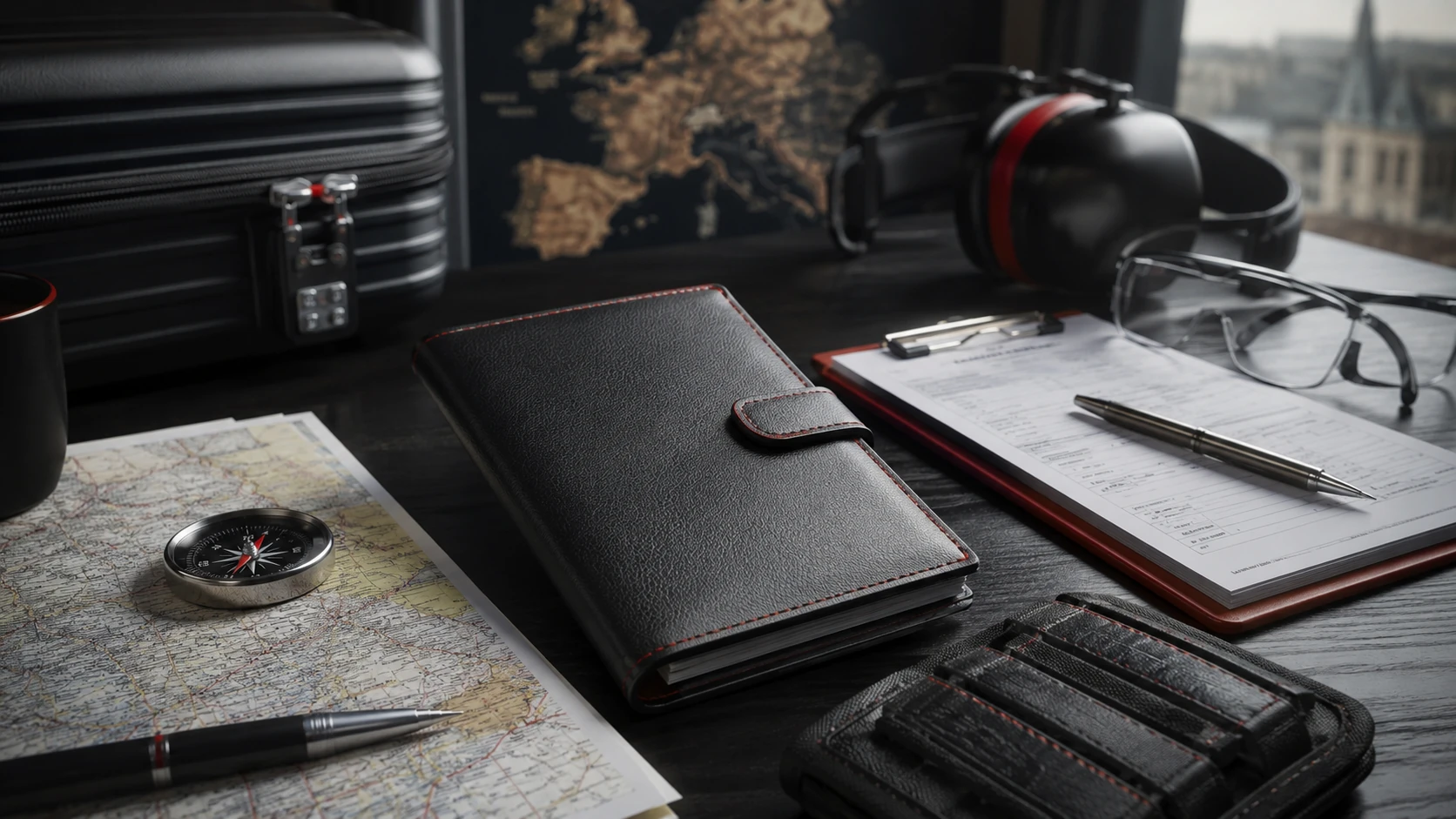 European Firearms Pass: What Is It?