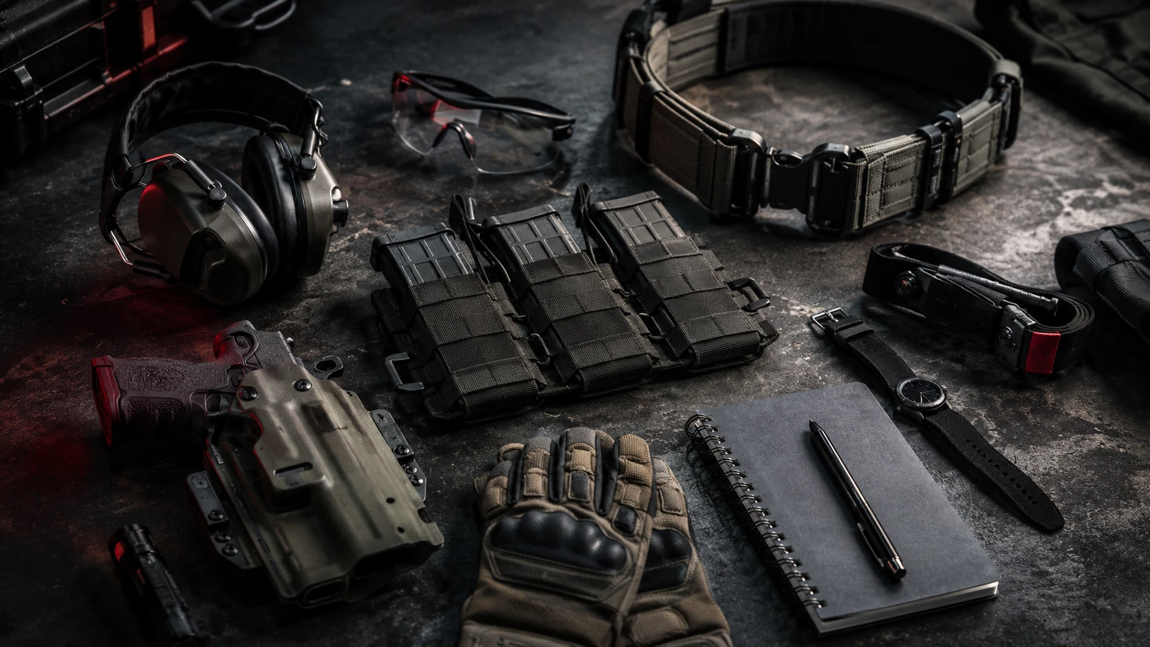 What Tactical Training Gear Should I Get?