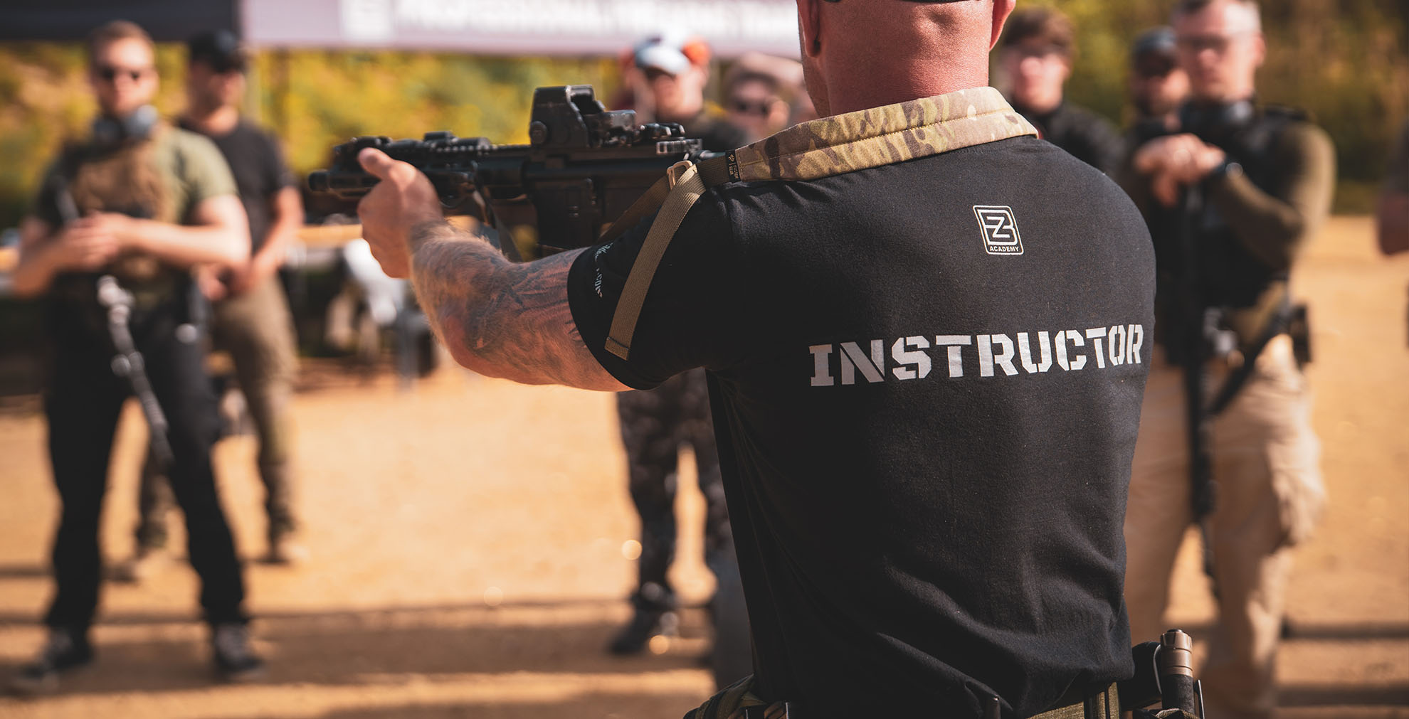 Gun Disarm/FX Scenario/H2H Combat/Defensive Shooting
