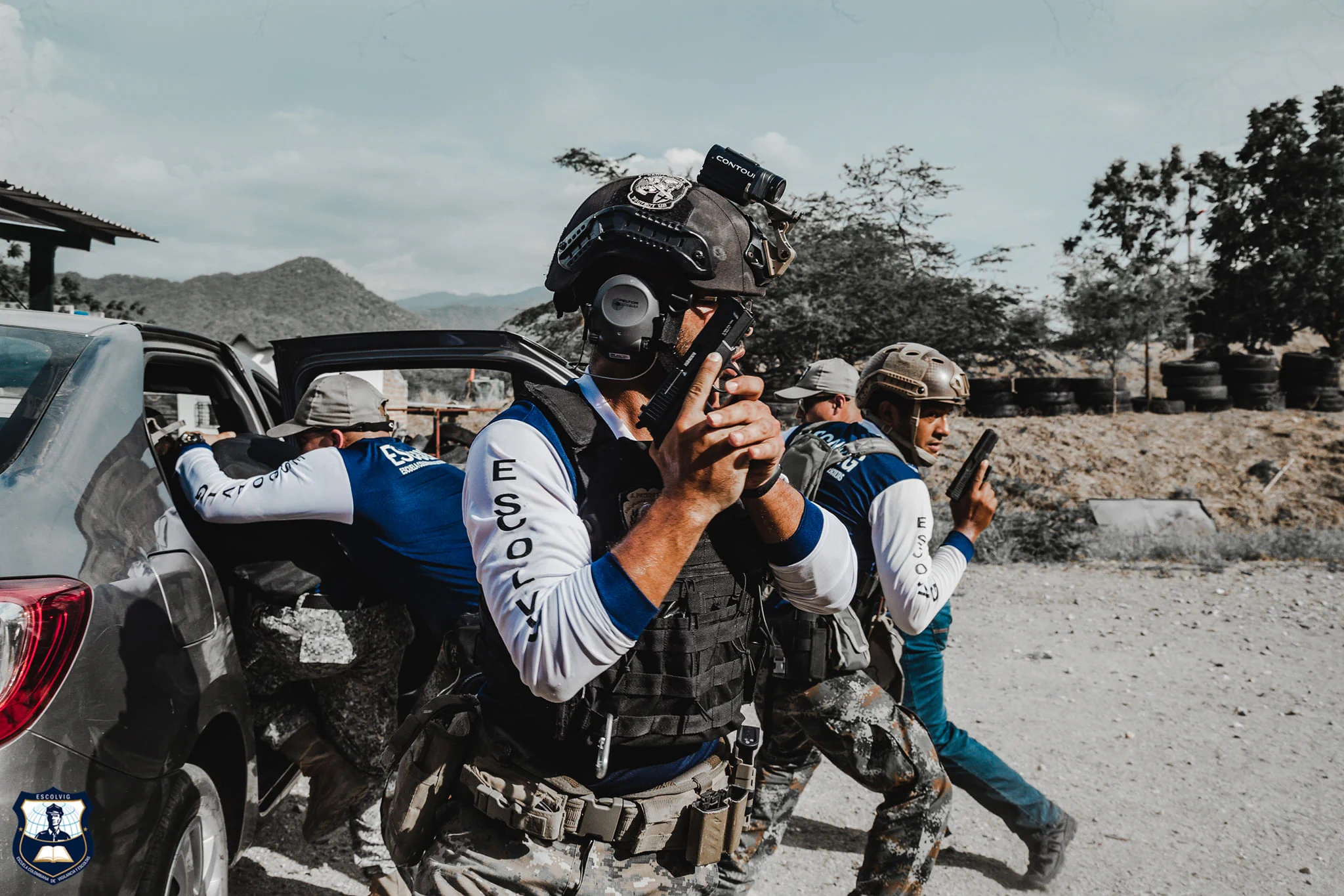 Close Protection Colombia June 2023