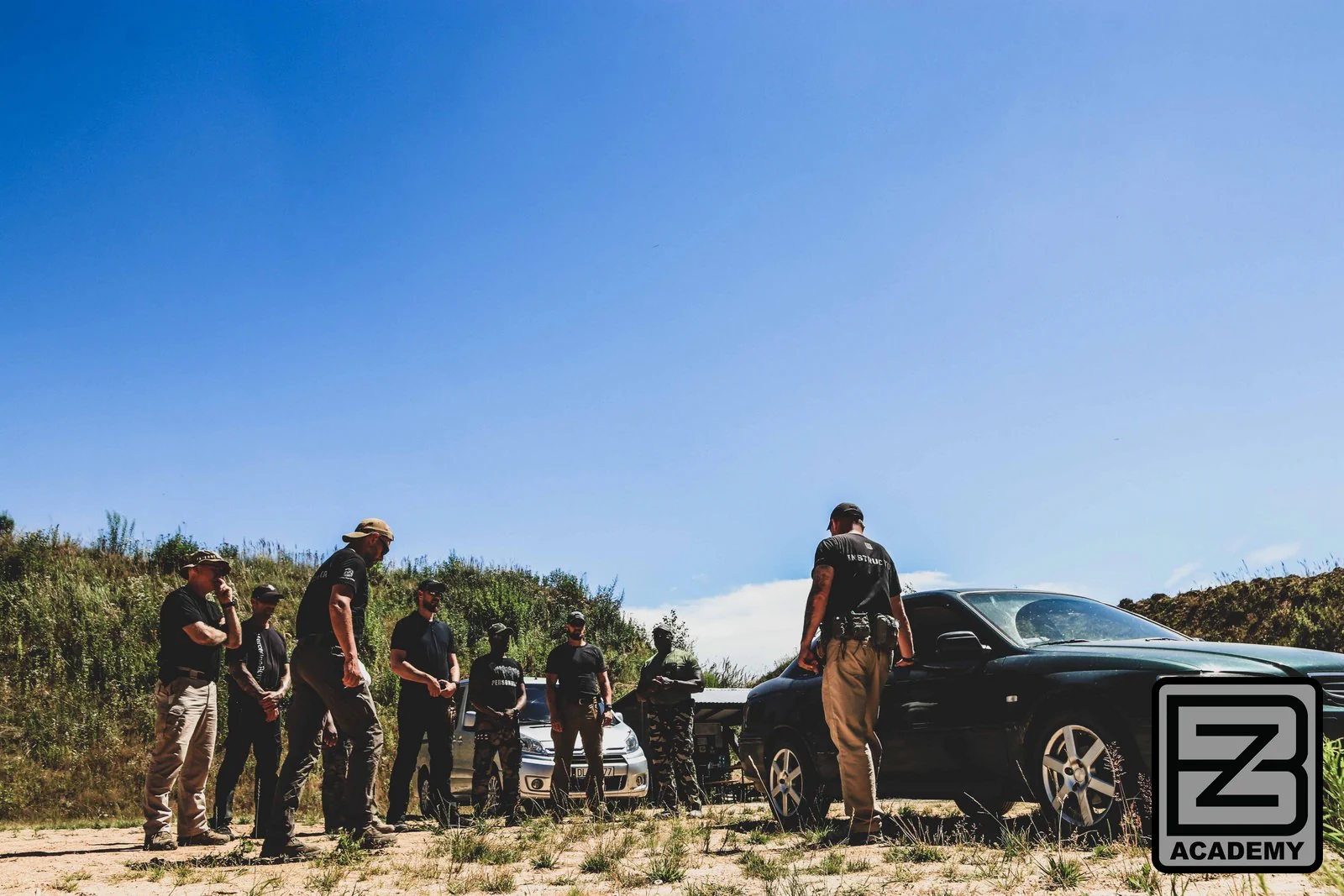 Close Protection June 2024