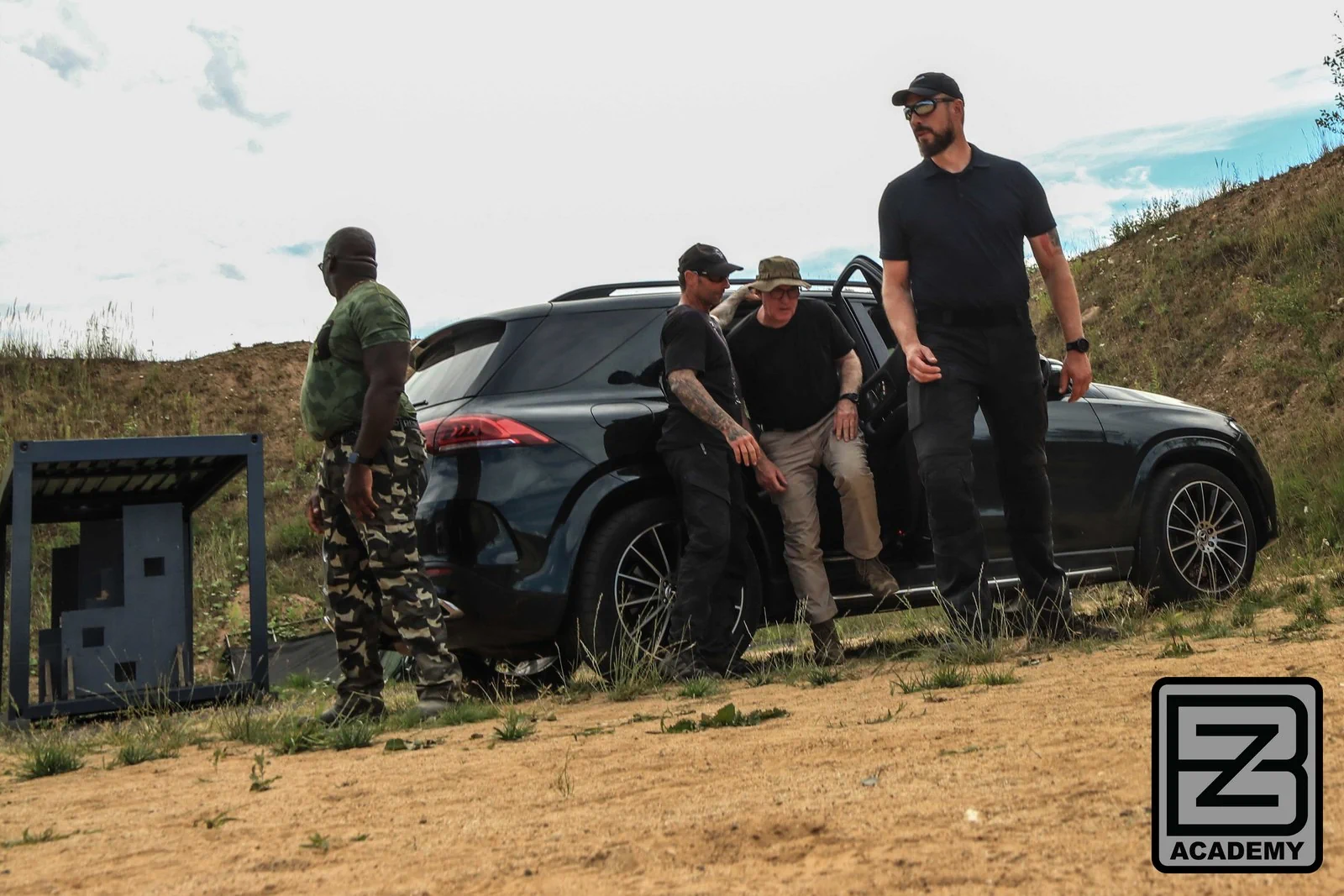Close Protection photo 12