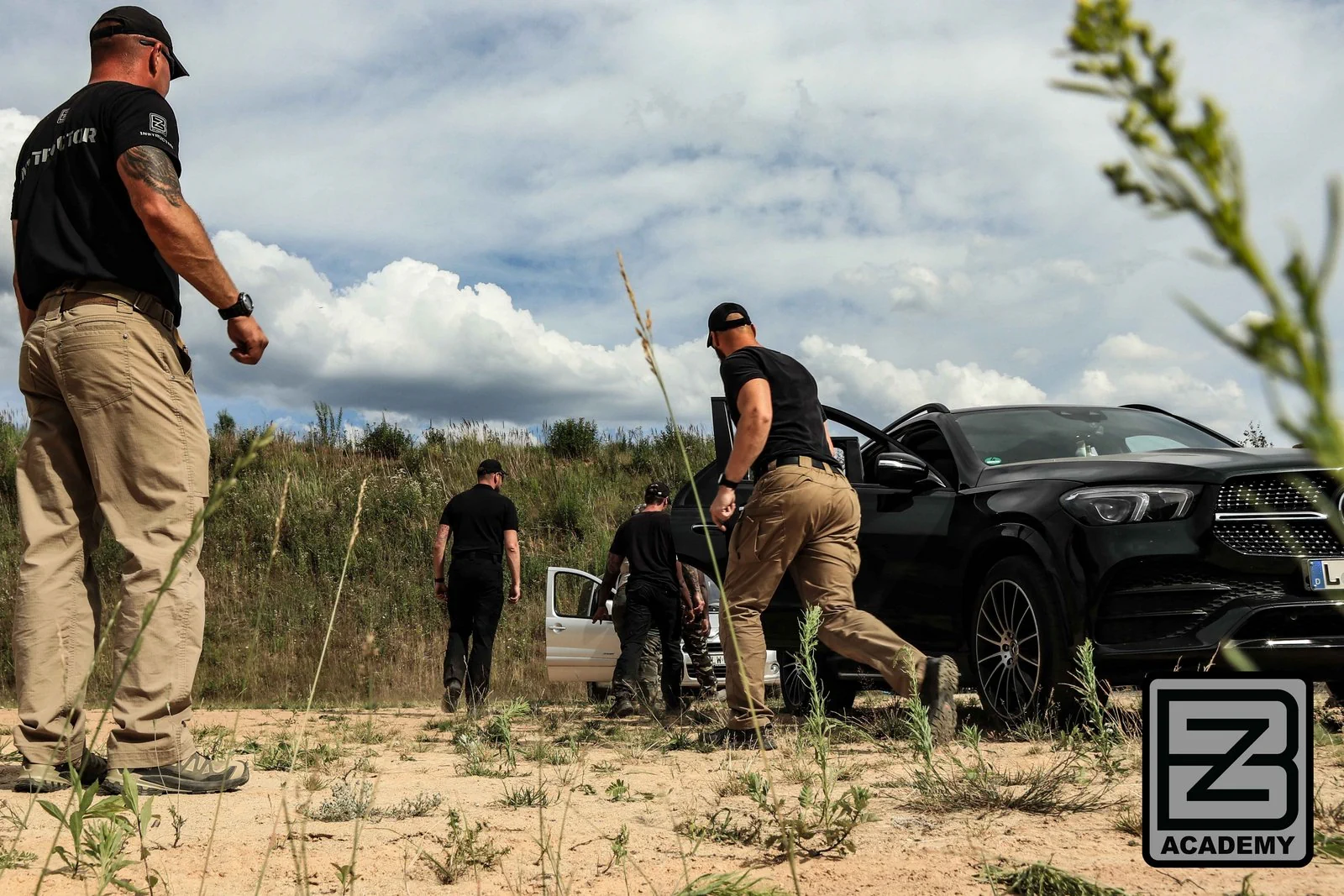 Close Protection photo 14