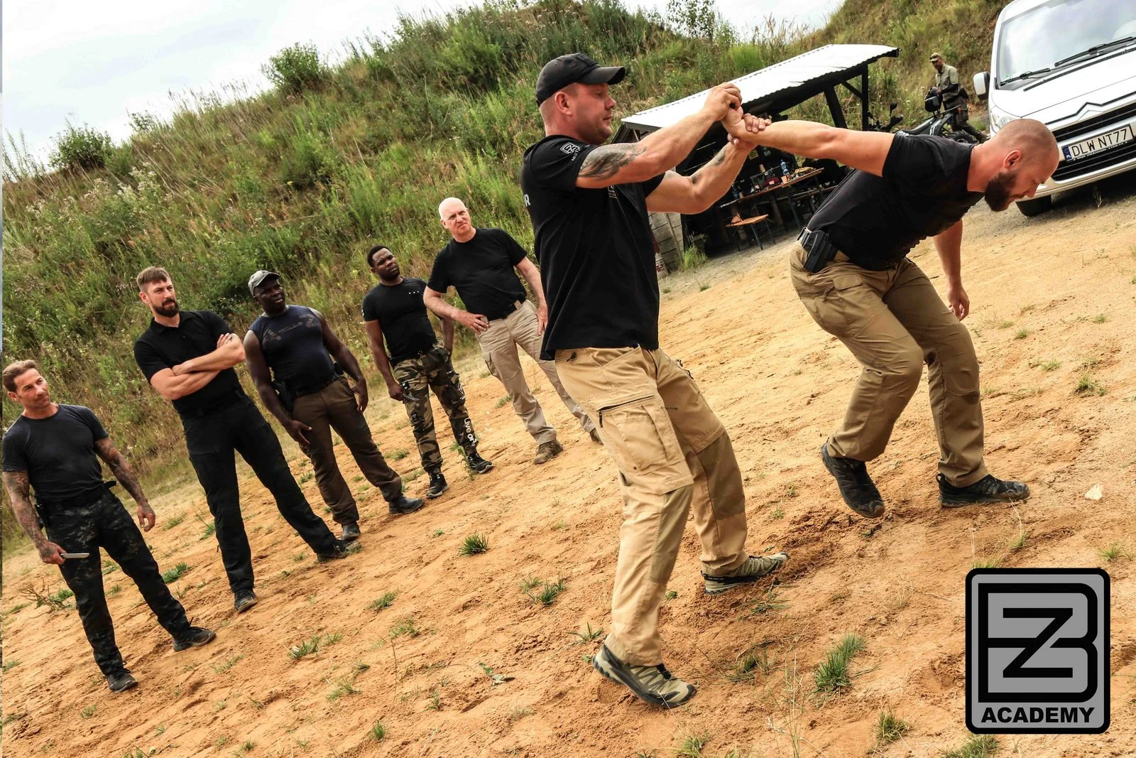 Close Protection photo 15