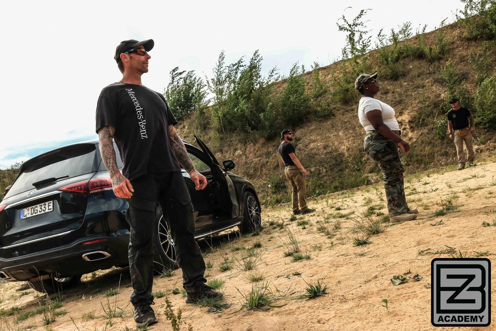 Close Protection photo 22