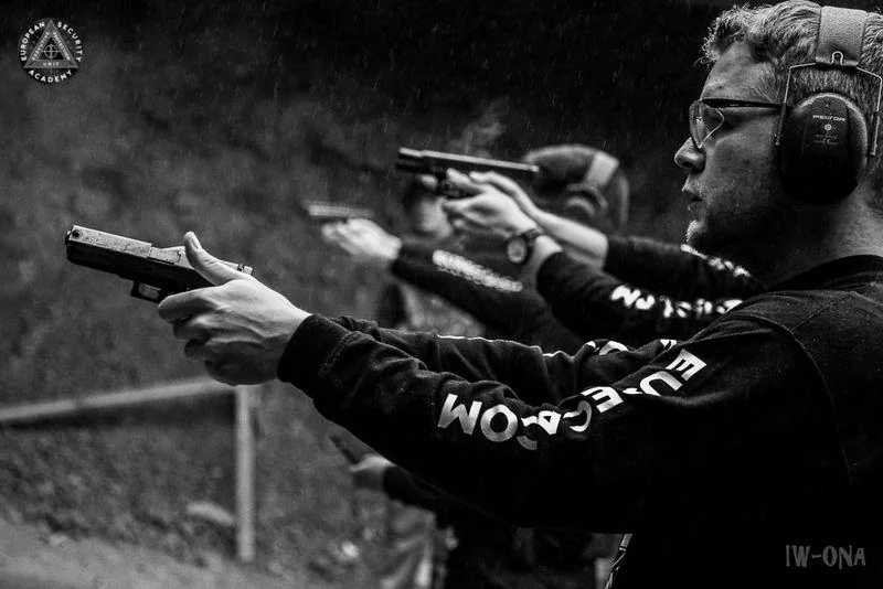 Combined Firearms Level 1 photo 30