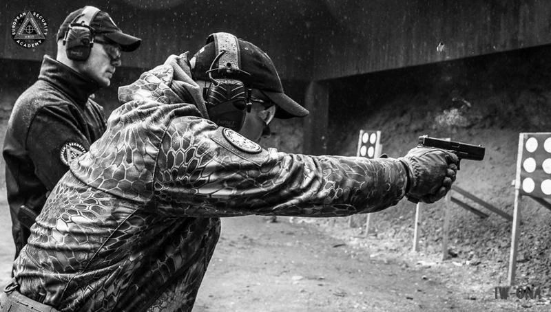 Combined Firearms Level 1 photo 50