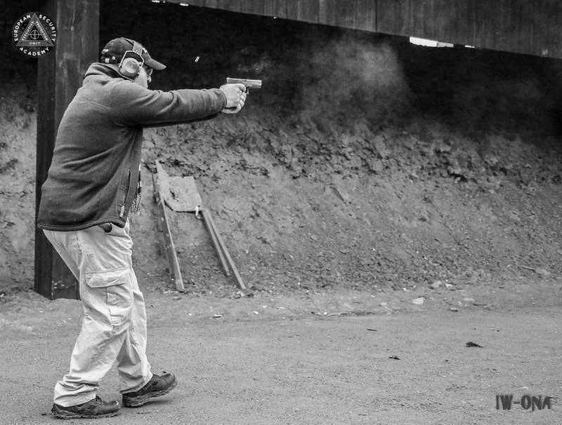 Combined Firearms Level 1 photo 85