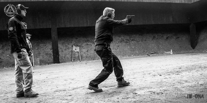 Combined Firearms Level 1 photo 90
