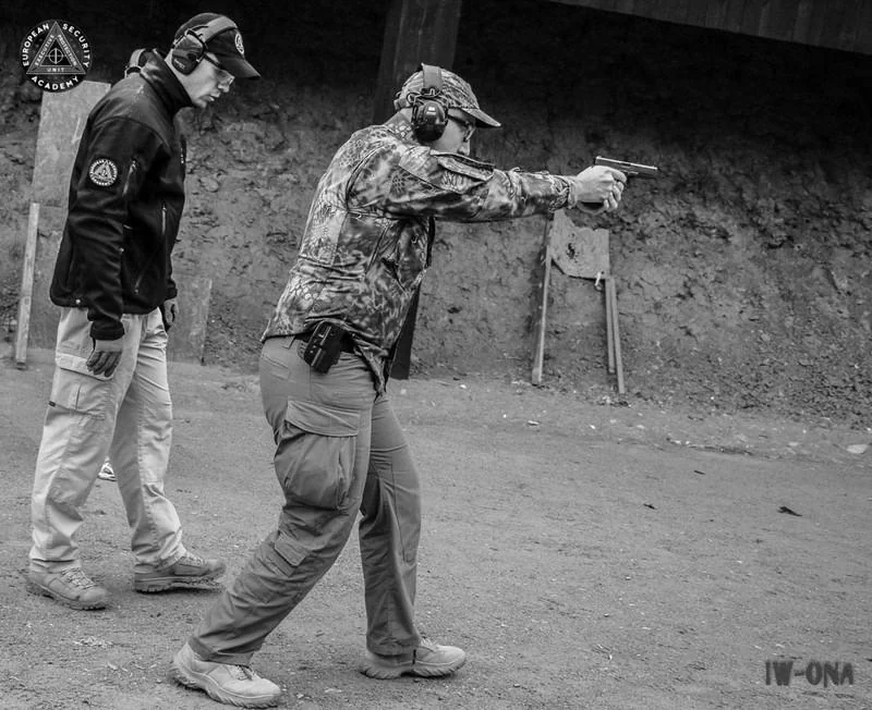Combined Firearms Level 1 photo 92