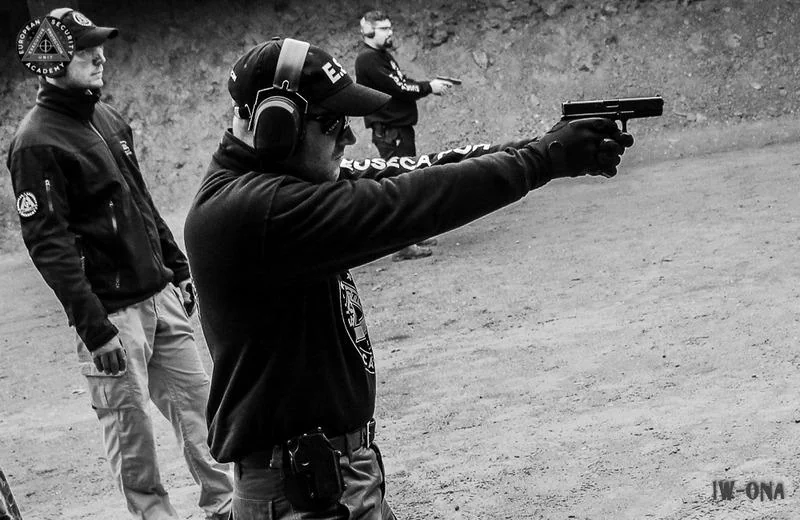 Combined Firearms Level 1 photo 107