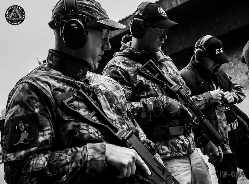Combined Firearms Level 1 photo 118