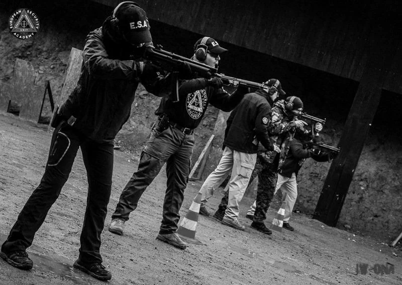 Combined Firearms Level 1 photo 133
