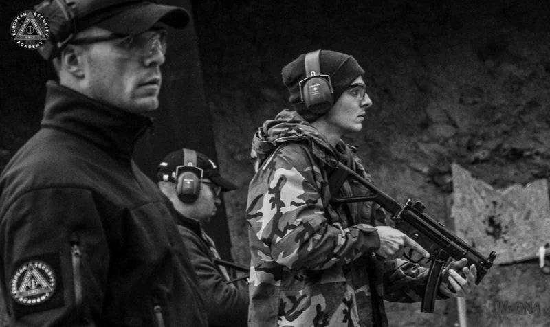 Combined Firearms Level 1 photo 140