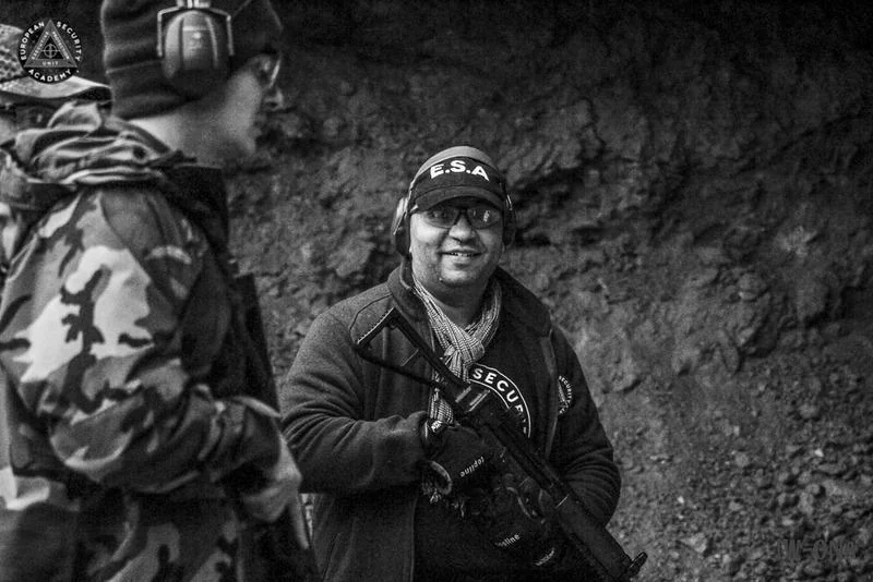 Combined Firearms Level 1 photo 145