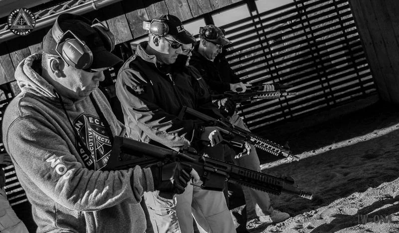 Combined Firearms Level 1 photo 184