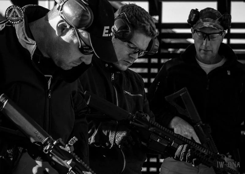 Combined Firearms Level 1 photo 186