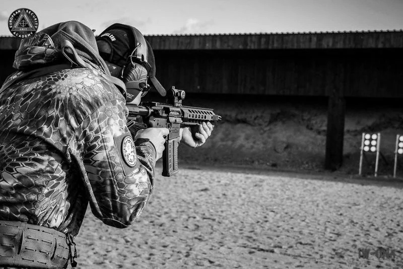 Combined Firearms Level 1 photo 194