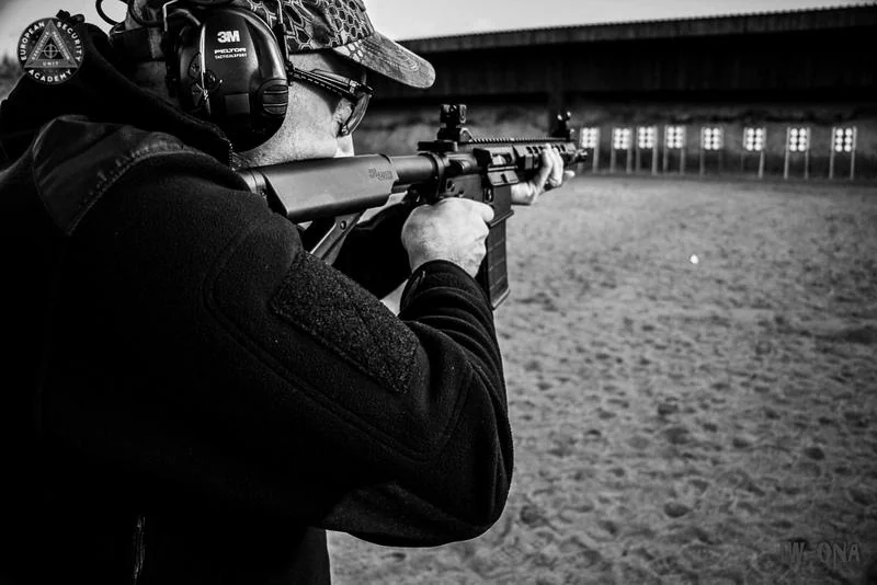 Combined Firearms Level 1 photo 195