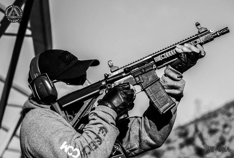 Combined Firearms Level 1 photo 198