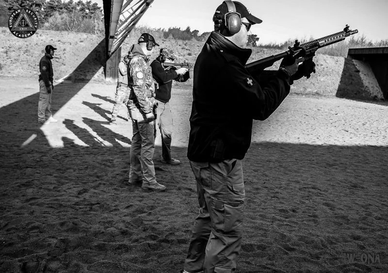 Combined Firearms Level 1 photo 200