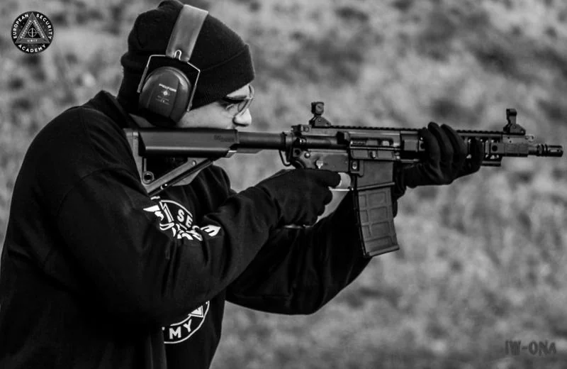 Combined Firearms Level 1 photo 218