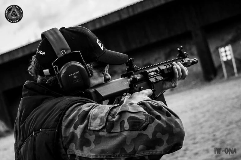Combined Firearms Level 1 photo 221