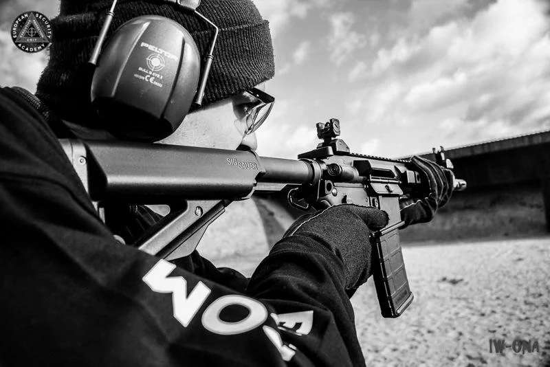 Combined Firearms Level 1 photo 223
