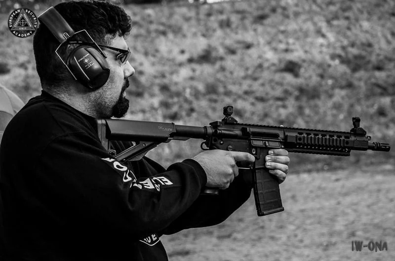 Combined Firearms Level 1 photo 226