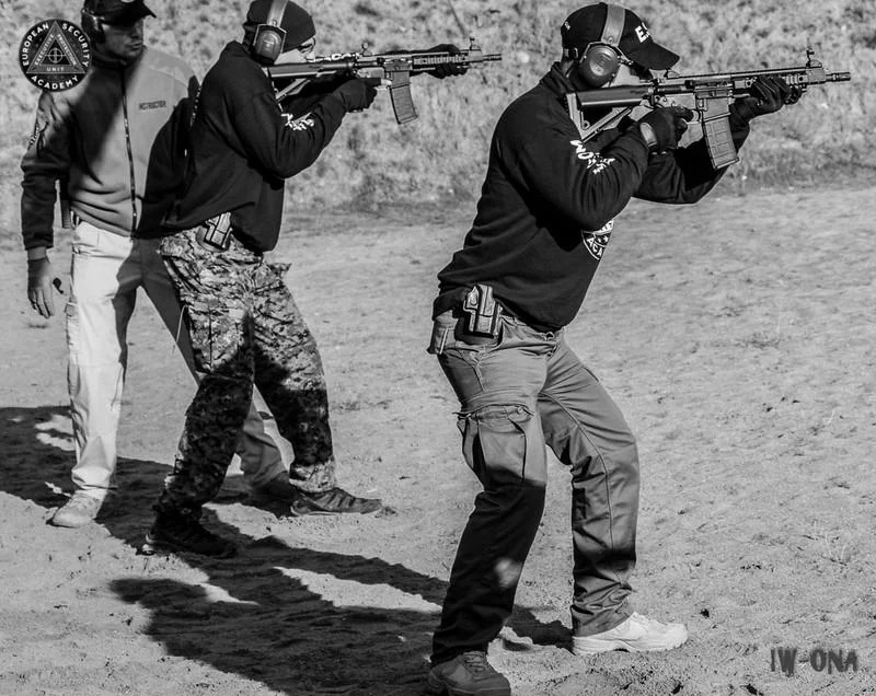 Combined Firearms Level 1 photo 232