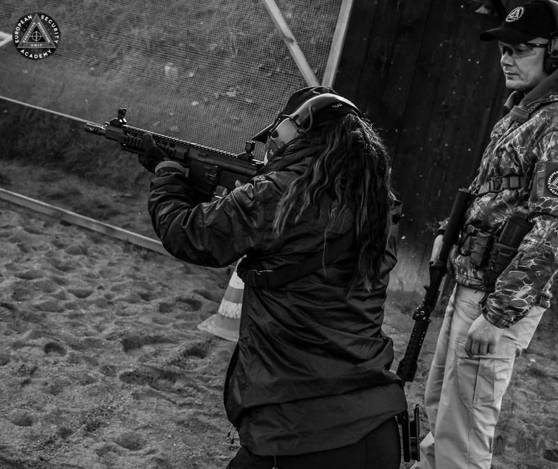 Combined Firearms Level 1 photo 235