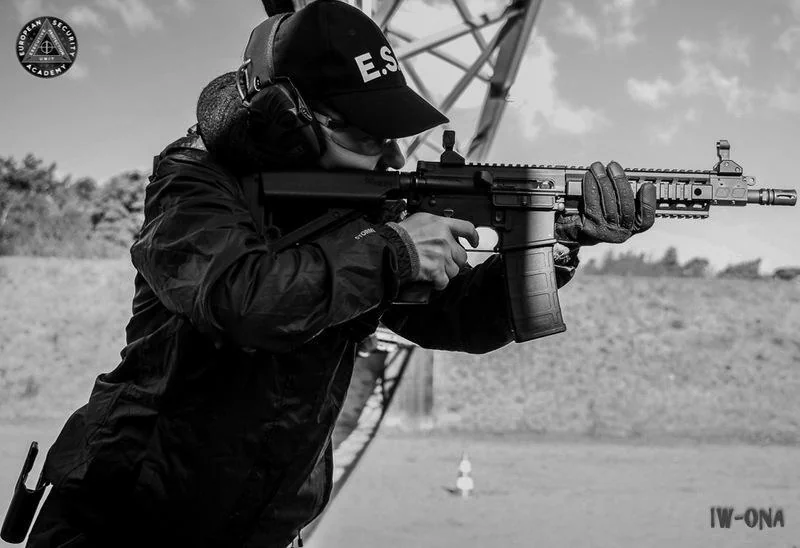 Combined Firearms Level 1 photo 236