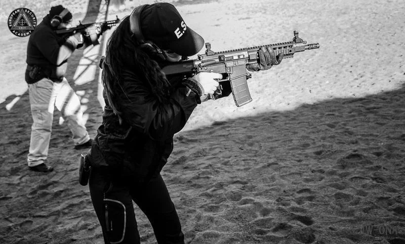 Combined Firearms Level 1 photo 238