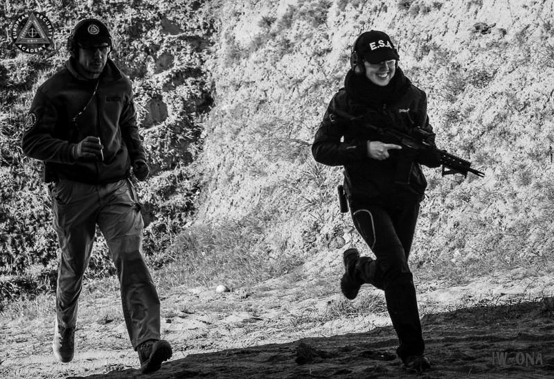 Combined Firearms Level 1 photo 242