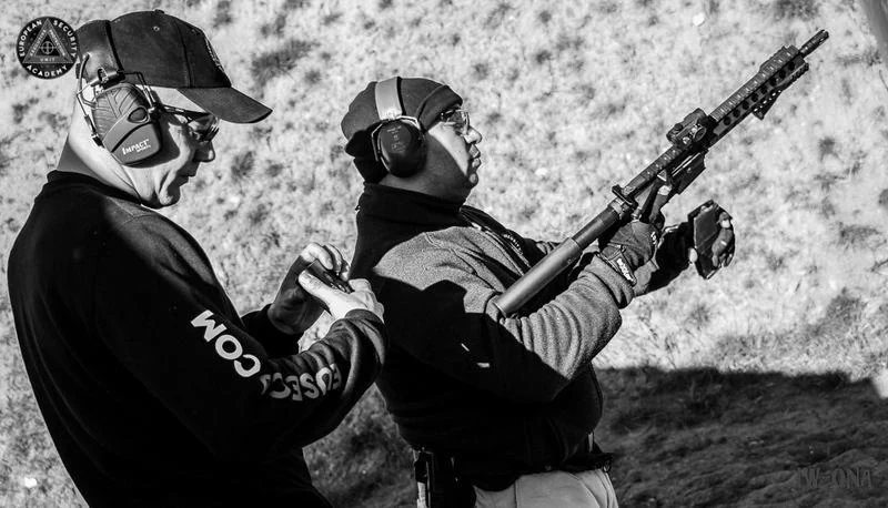 Combined Firearms Level 1 photo 258