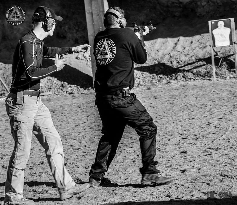 Combined Firearms Level 1 photo 275