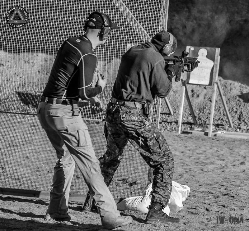 Combined Firearms Level 1 photo 277