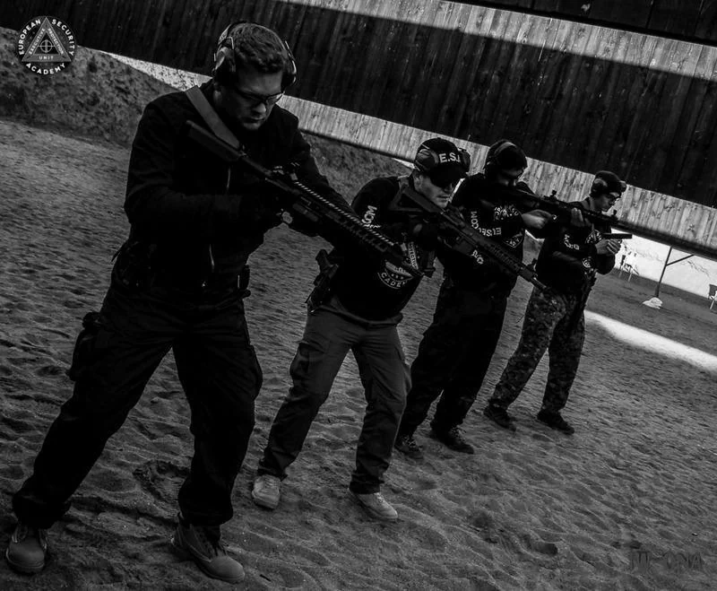 Combined Firearms Level 1 photo 287