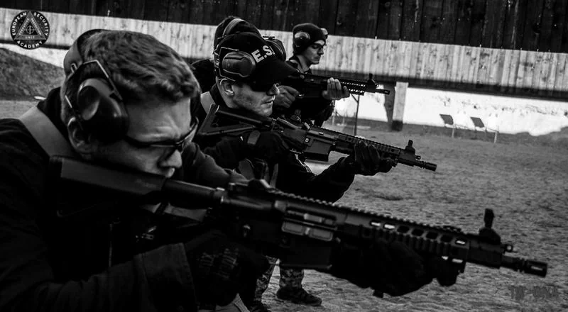 Combined Firearms Level 1 photo 289