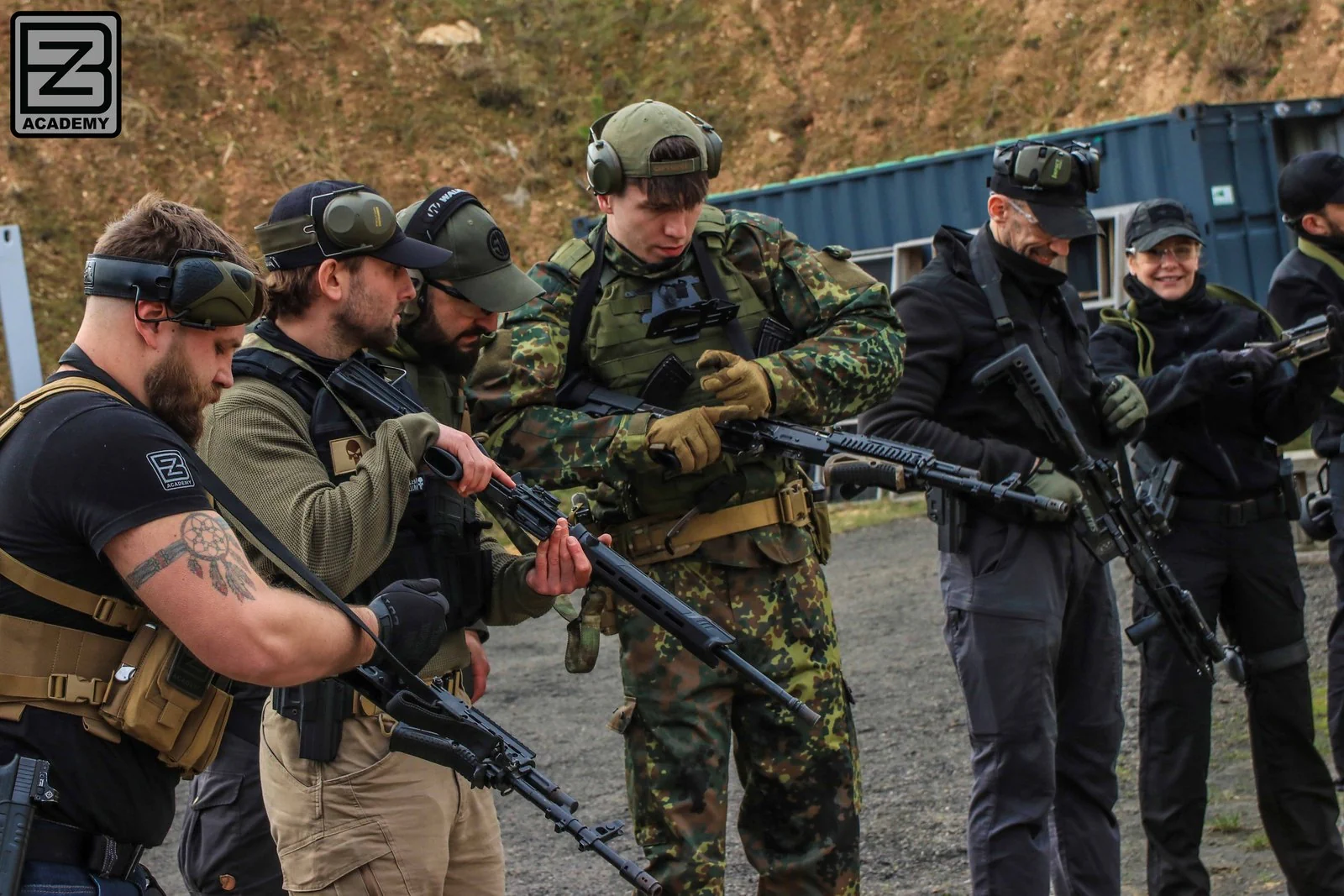 Combined Firearms Skill Builder photo 1
