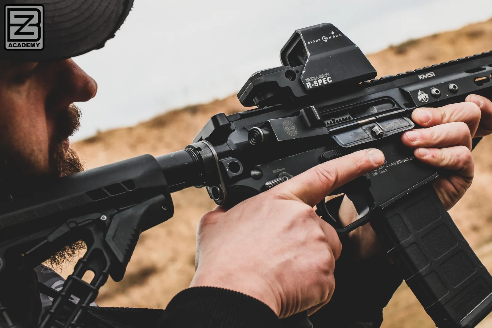 Combined Firearms Skill Builder photo 2