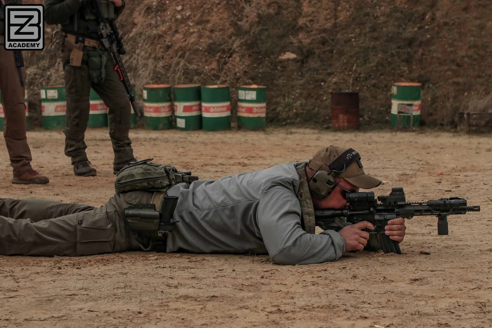 Combined Firearms Skill Builder photo 3